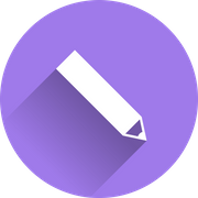 site logo